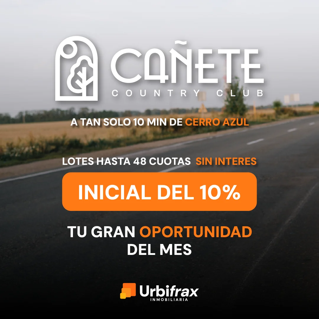 Promoción Urbifrax